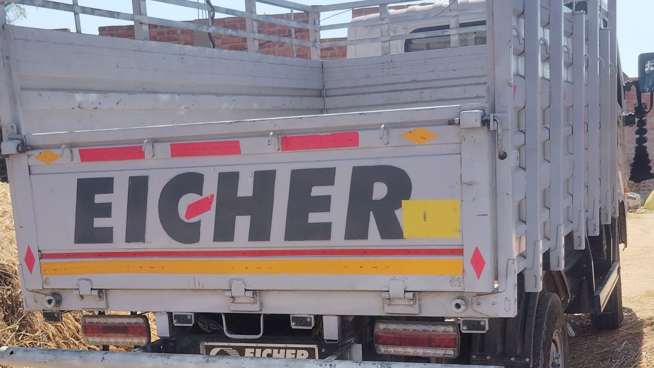 eicher 2049 pro price new eicher ko leke me ja raha hu bazzar me bhada ke liye 