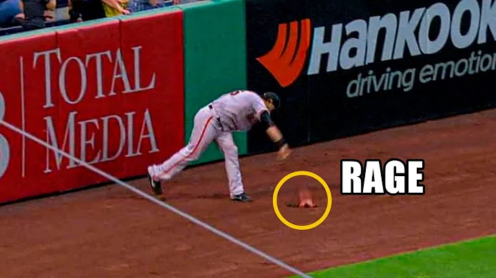 MLB | Rage Moment