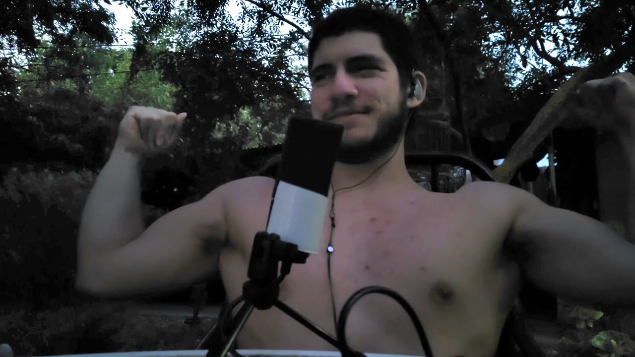 Mouthsounds to daylight ASMR