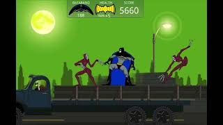 Batman Cobblebot Caper Boss Kabuki Twins