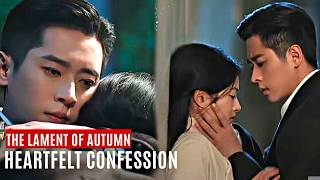 EP 20-21🔥 Chang Xuan Wants Ping Jun to Admit She Has Feelings For Him |The Lament of Autumn |Eng Sub