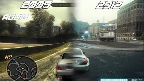 HOW TO FIX THE NFS MW 05 YELLOW SCREEN....