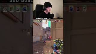 I Baited This Sova Ult With A Yoru Clone...