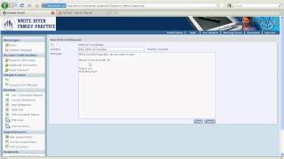 Patient Portal: referral requests