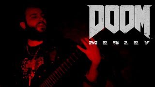 Doom Slayer - DOOM 4 Medley (Mick Gordon Cover)