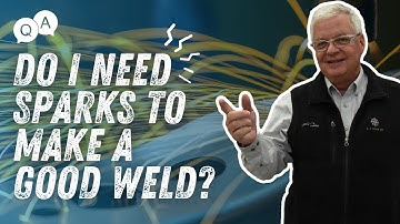 Do I Need Sparks to Make a Good Weld? | Resistance Welding Q&A