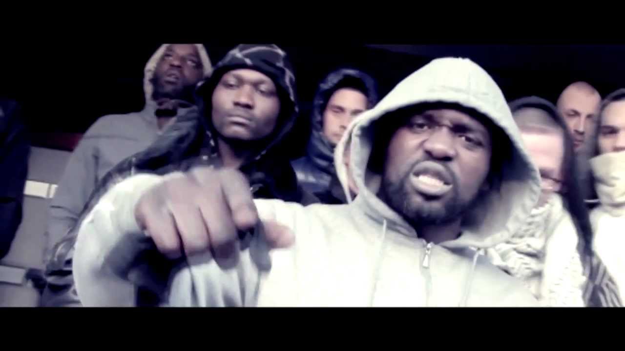 Abou Mehdi - Dans Le Hood feat A.K.I. (Skz Prod)