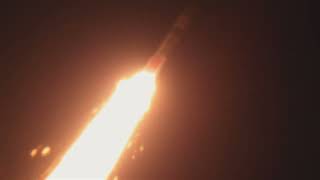 ULA Vulcan USSF-87 Rolling and Pitching short clip