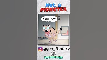 The Monster is REAL?! | FULL VID in link