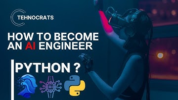 AI Engineer Roadmap Part 3 | Complete Python for AI & Data Science | Python Full Course 2025