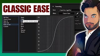 Classic Ease in Adobe Animate: The Ultimate Guide