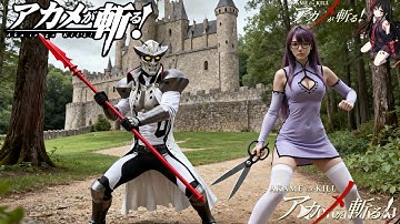Akame Ga Kill in real life