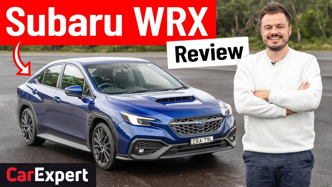 2023 Subaru WRX Prices, Reviews, and Pictures