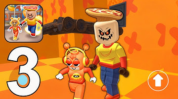 Sprunki Carnival of Terror Escape - New Update Gameplay Walkthrough Part 3 (Android, iOS)