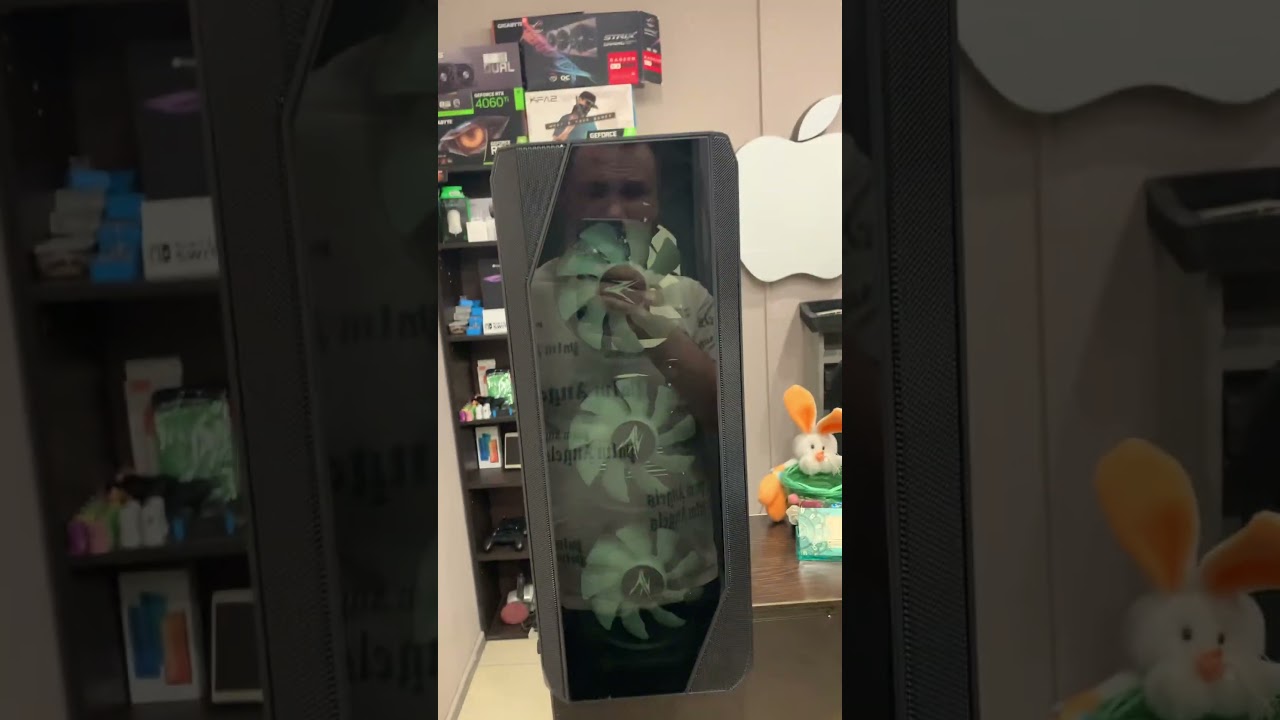 Корпус для компьютера 