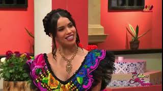 Silvia Zepeda en Los Colores de Mi Tierra - MEXIQUENSE TV (Noviembre 2023)