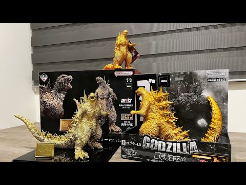 Sofvics Godzilla A賞 フィギュア Ichiban Kuji Godzilla -1.0 Yuji Sakai Godzilla 2023 SOFVICS