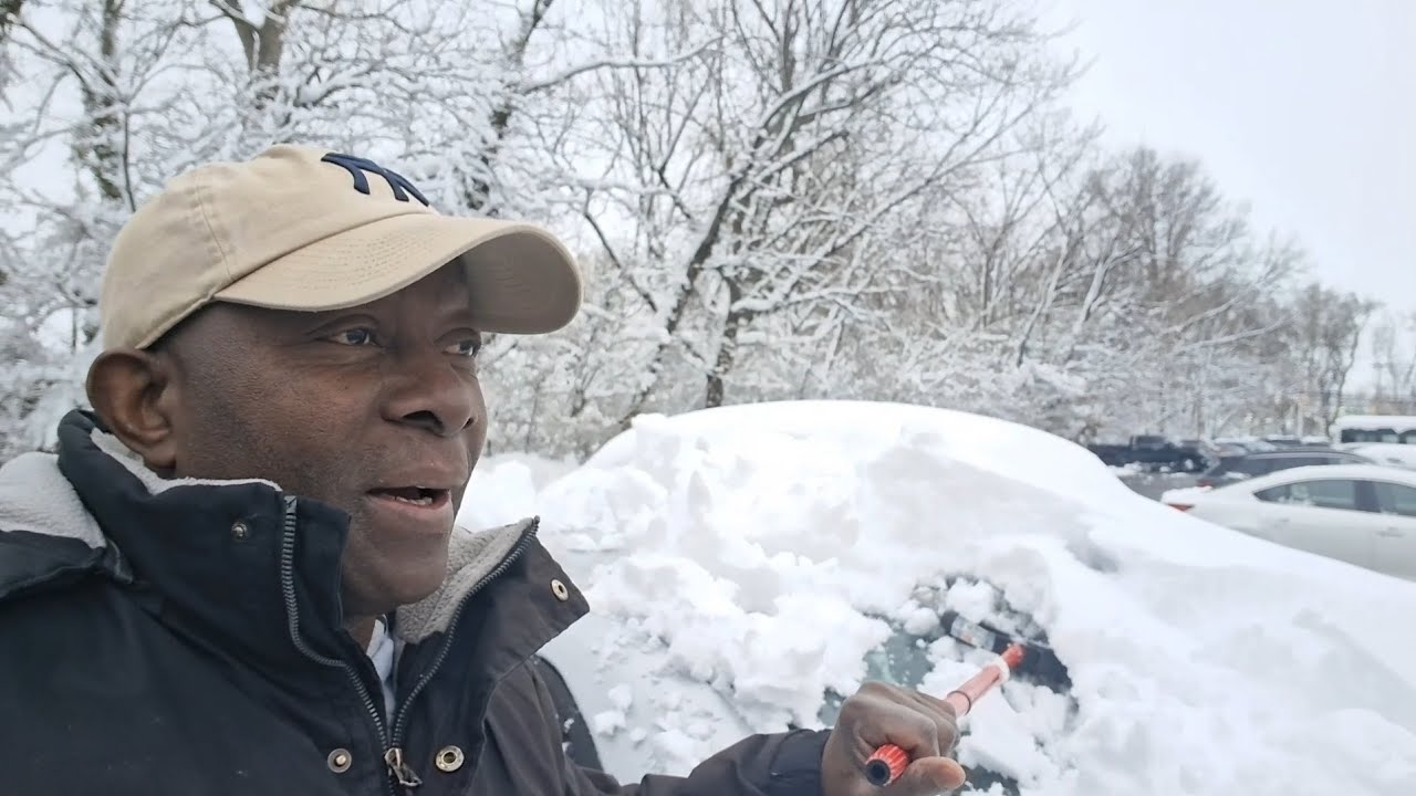 State Of Emergency In New jersey After Massive Snow Storm, 🇺🇸 🇺🇸 - YouTube