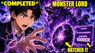 *COMPLETED* A Mocked Tamer Got A Hidden 10000X CHEAT And Start Cultivate