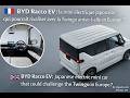 BYD Racco EV à 16 000€ : la mini électrique japonaise qui menace déjà la future Twingo ?