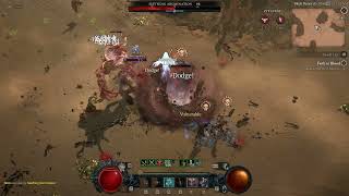 Diablo 4 - Thorns PvP