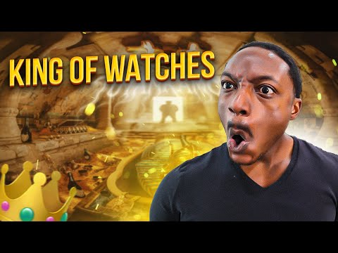Victor Mendivil x Neton Vega - King of Watches (REACCION)