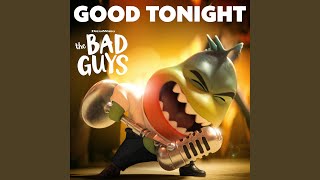 PDF Sample Good Tonight from The Bad Guys guitar tab & chords by Daniel Pemberton.