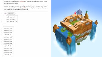 Functions - Collect, Toggle, Repeat