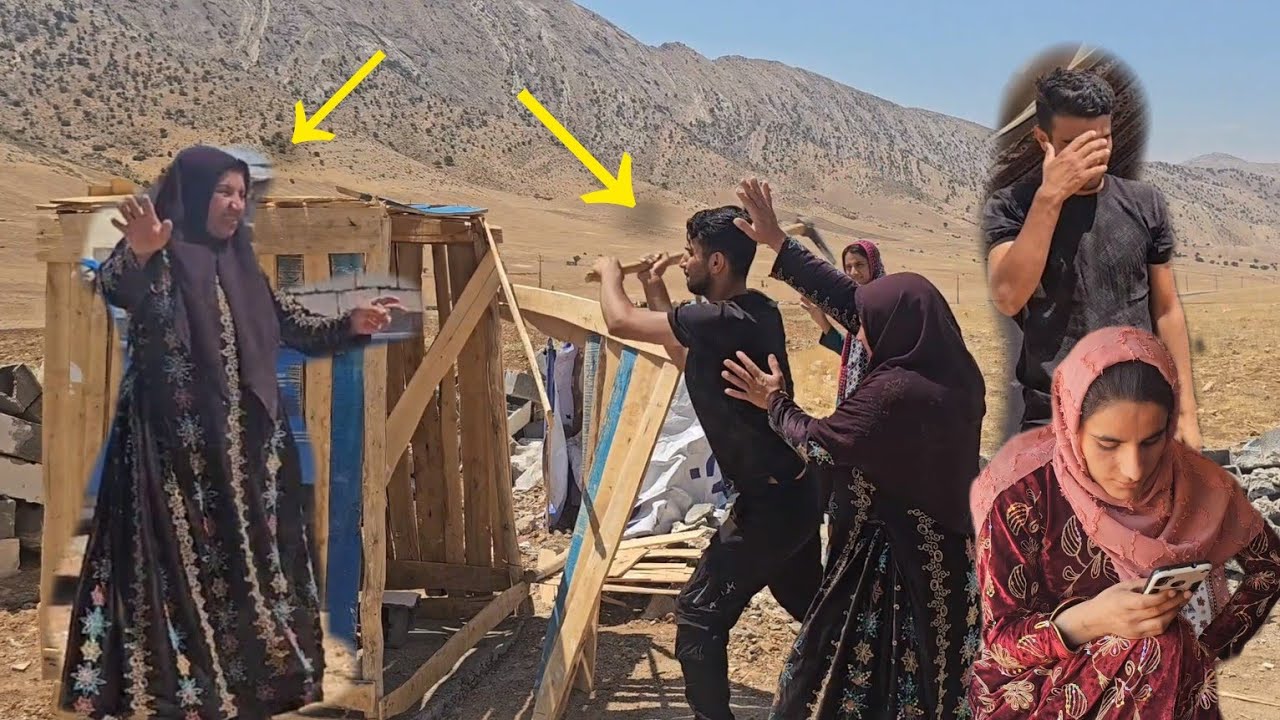 Али и новое место: ярость новой жизни после банкротства и переезда