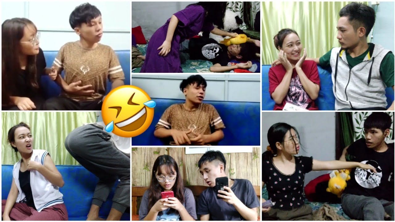 Couple chi hrang hrang Part 3 🤣🤣🤣 (Mizo Funny Video) 🤣🤣🤣