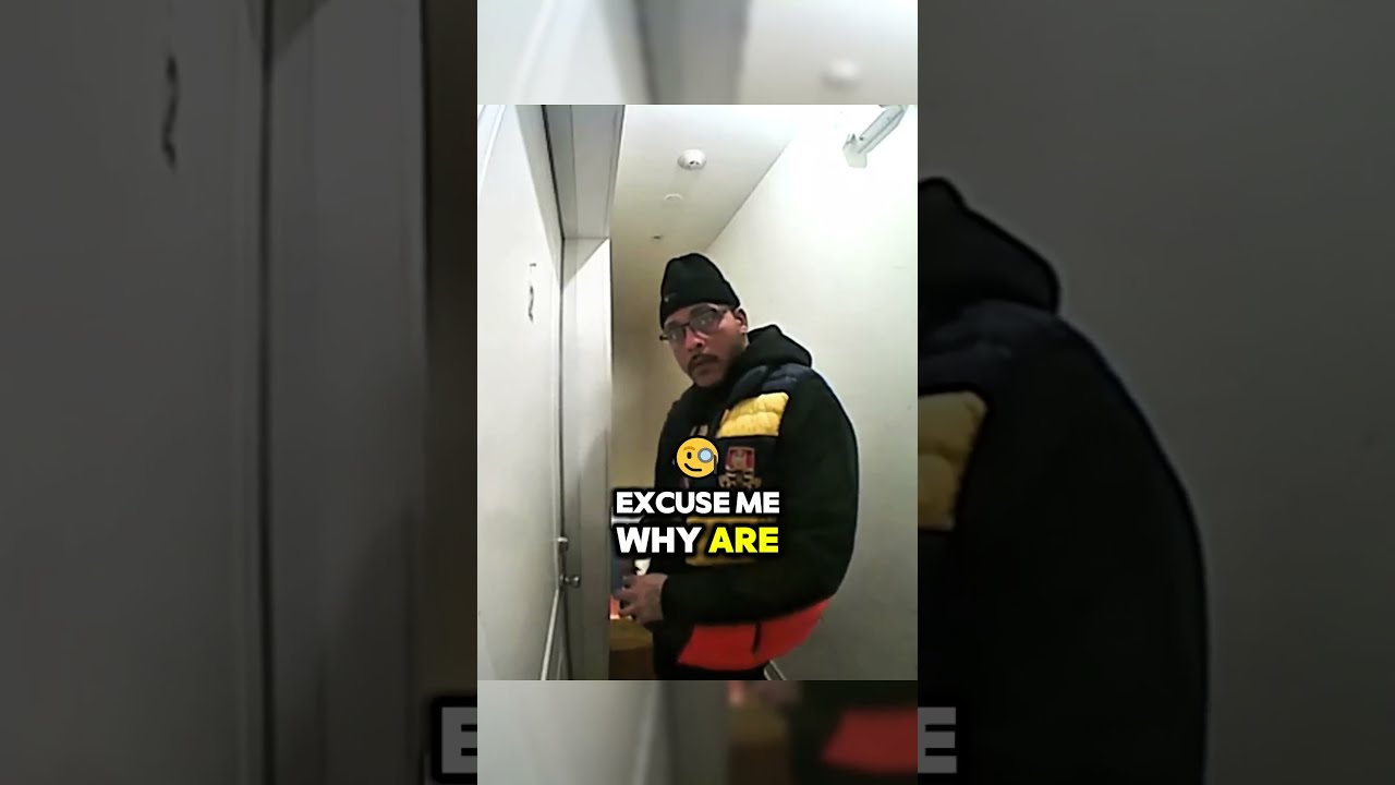 Man Tried To Break Into Woman S House Caught On Ring Doorbell 