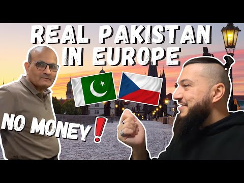 This Is HOW HOW PAKISTANI TREATS You Abroad Prague, Czech Republic