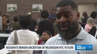 Muskegon Heights left in uncertainty as city faces criminal probe and financial struggles