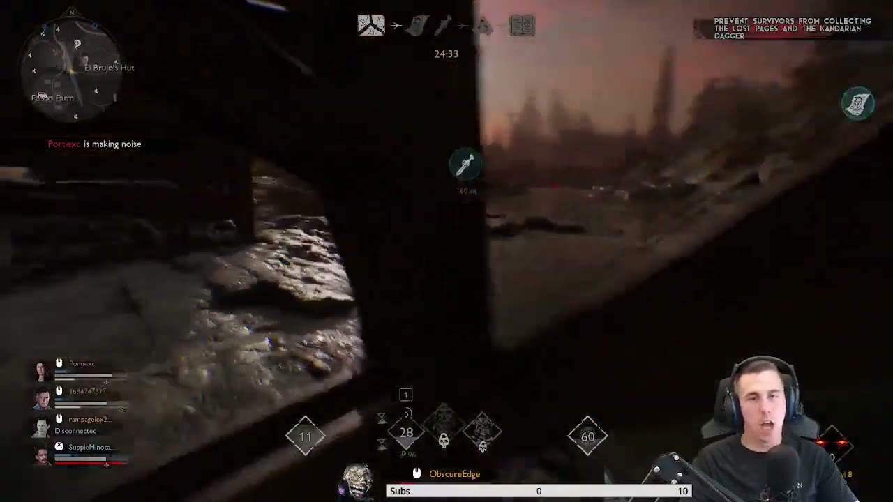 EVIL DEAD - THE GAME "MENTAL STATE NOW GONE"