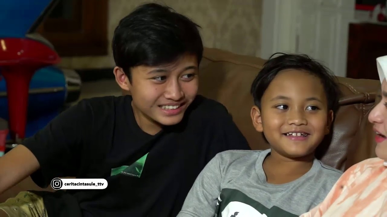 SULE MINTA DICARIIN JANDA, TAUNYA NATHALIE NGUPING! | CERITA CINTA SULE (26/12/20) P1