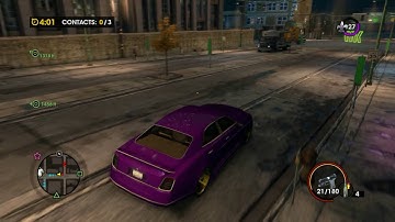 Saints Row III: The Snatch Easy [1/6]