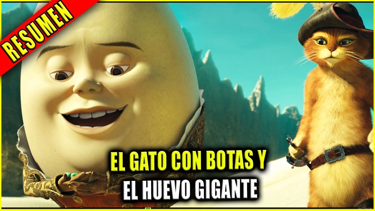 👉 resumen EL GATO CON BOTAS Y EL GANSO DE LOS HUEVOS DE ORO película Pelismania YouTube 👉 resumen EL GATO CON BOTAS Y EL GANSO DE LOS HUEVOS DE ORO película Pelismania YouTube