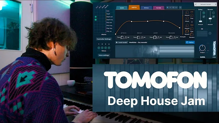 Tomofon - Deep House Jam