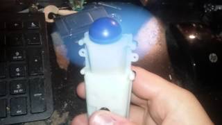 DIY Electric Razor fan (Lithium Ion Edition)