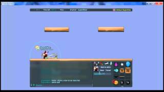Transformice trick: Canon ball