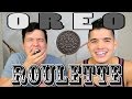 OREO ROULETTE CHALLENGE! | LazyRon Studios