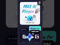 🎁 FREE Figma AI Plugin (Limited Time!) – THANK YOU for 6K Subs 🙏 #figma #aiworkflow #chatgpt #gemini