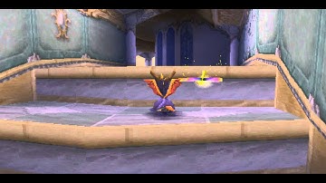 Spyro 2 - Autumn Plains [100% Completed]