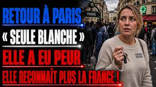 PARIS: SHE RETURNS TO FRANCE... AND WHAT SHE DISCOVERS STUNS HER!