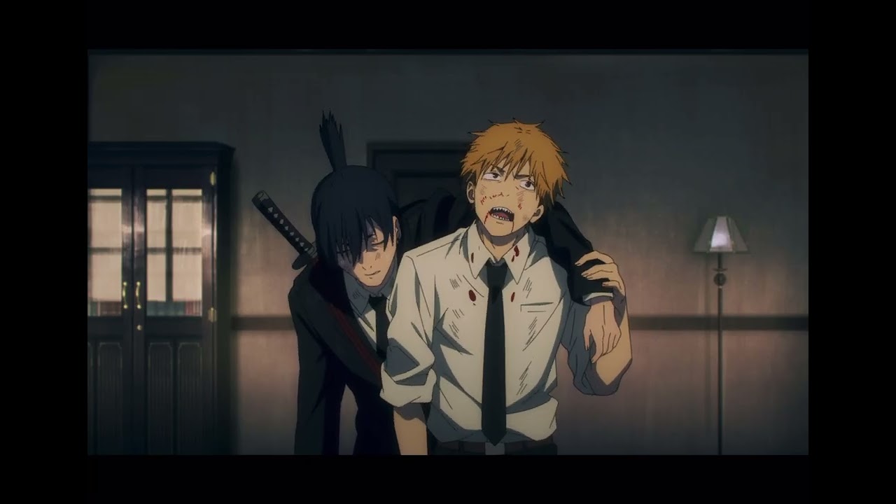 My favorite line from the Chainsaw Man dub