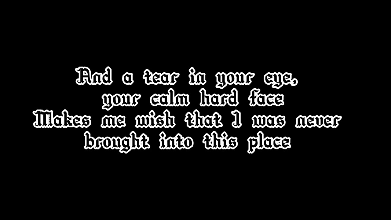 Maybe - Secondhand Serenade (Karaoke)