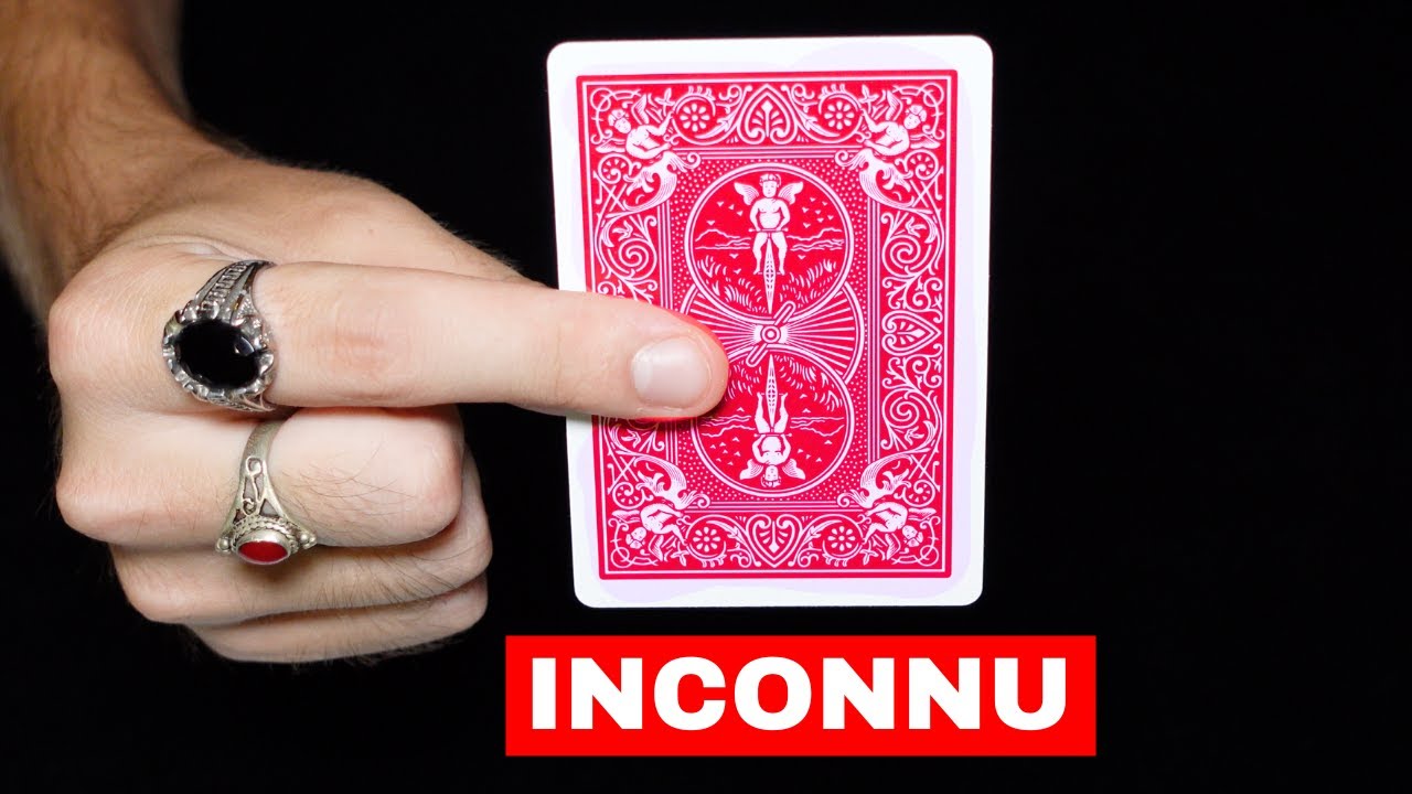 Ce Tour Inconnu Va Les Rendre Fou…