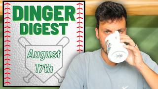 GMG Dinger Digest - Home Run Picks
