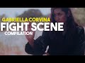 Gabriella corvina fight scenes