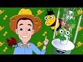 Mister ritz meets tower garden  lets learn with mister ritz  the animated series